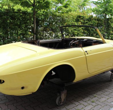 Ferrari à traiter