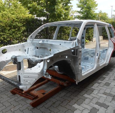 Toyota à traiter
