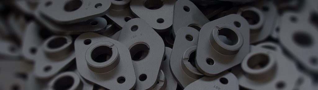 shot blasting metal cleaning