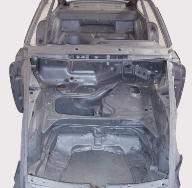 porsche 911 trattata