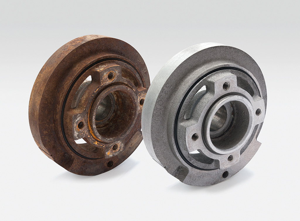 Decapaggio Pulitura Metalli E Acciaio Inox Simet Torino