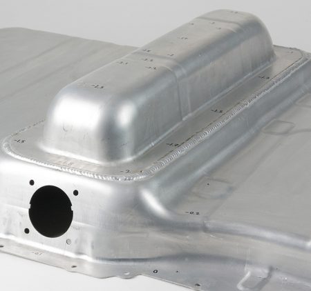 simet chemical milling tank