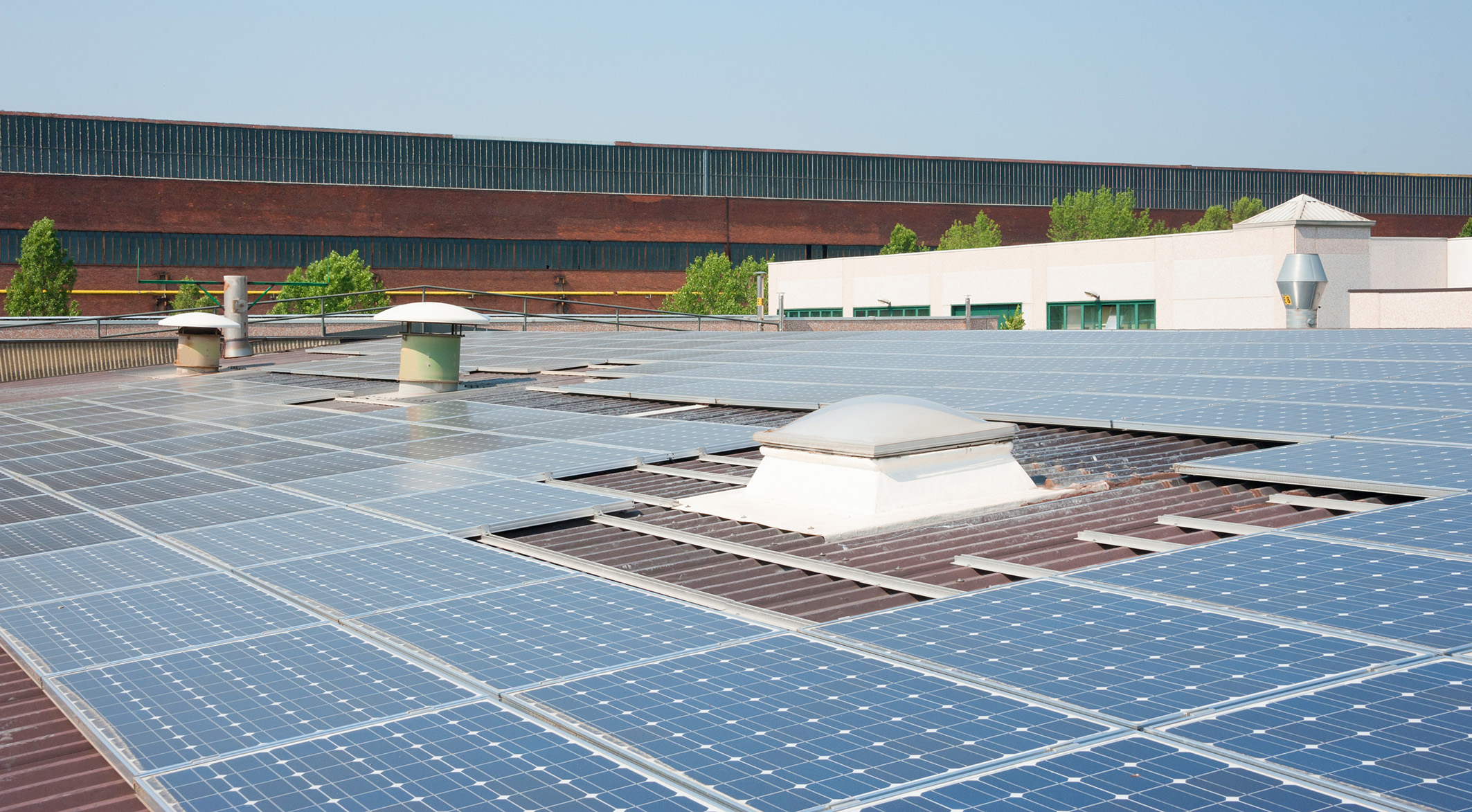 Simet -Sistema fotovoltaico