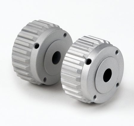 simet vibro-abrasion gears