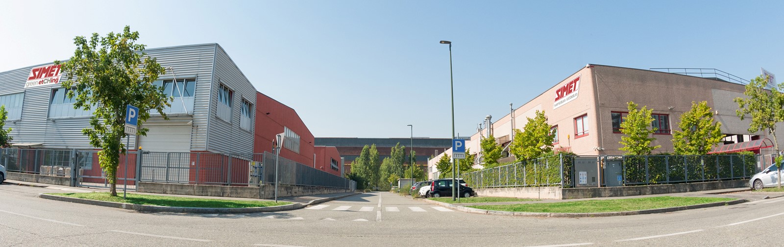 Establecimiento Simet Torino
