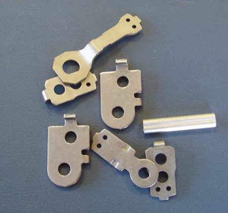 Vibro tumbling: piece