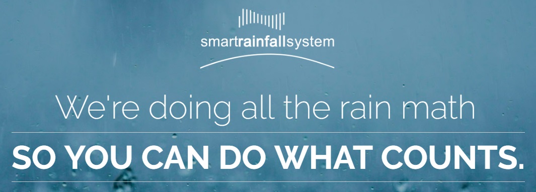 smart rainfall system ita