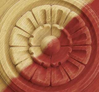 sverniciatura del legno