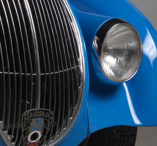 trattamento scocche auto