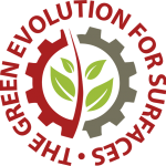 The Green Evolution for surfaces