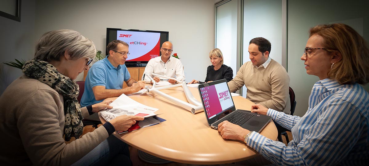 Simet - Team