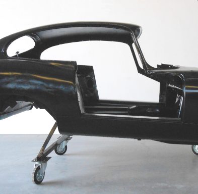 Cataforesi scocche auto