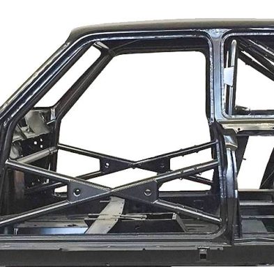 Cataforesi scocche auto