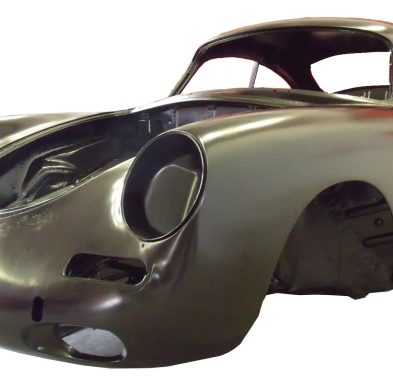 Cataforesi scocche auto