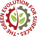 the-green-evolution-logo The Green Evolution for surfaces en